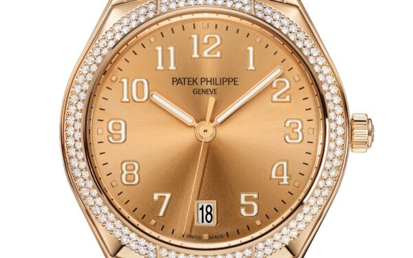 b0a6ff105f88c8ba8c4c061af04b3fe9e96a5db0 Patek Philippe Twenty~4 Automatic, 18k Rose Gold with 160 diamonds ~0,77ct, 36mm, Ref# 7300/1200R-011