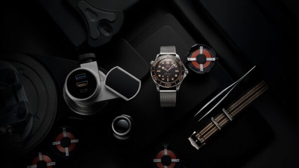 Omega Seamaster DIVER 300M CO‑AXIAL MASTER CHRONOMETER Ref# 210.90.42.20.01.001