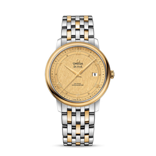 b0c846c413aef5628341dc6c4039c1750344704e Omega De Ville PRESTIGE CO‑AXIAL CHRONOMETER Ref# 424.20.40.20.08.001