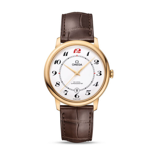 b13da55218df043c15bd056d0dba9c743a640fd6 Omega De Ville PRESTIGE CO‑AXIAL CHRONOMETER Ref# 424.53.40.20.04.005