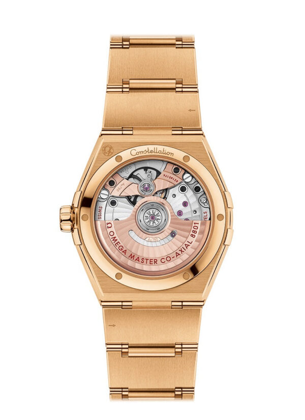 Omega Constellation CO‑AXIAL MASTER CHRONOMETER Ref# 131.50.36.20.08.001