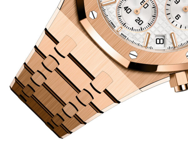 Audemars Piguet Royal Oak SELFWINDING CHRONOGRAPH “50TH ANNIVERSARY” Ref# 26240OR.OO.1320OR.03