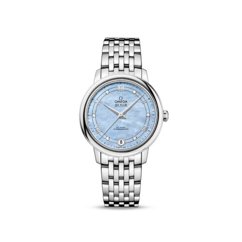 Omega De Ville PRESTIGE CO‑AXIAL CHRONOMETER Ref# 424.10.33.20.57.001