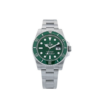 Rolex Submariner Stainless Steel “The Hulk” Green Dial Cerachrom Bezel, Ref#116610LV, 41mm