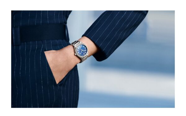 b39dcdc979a332ed5ae489c20a59f253d483cc32 Patek Philippe Twenty~4 Automatic, Stainless Steel with 160 diamonds ~0,77ct, 36mm, Ref# 7300/1200A-001