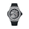 Unworn Hublot Big Bang Meca-10 Titanium 42, 444.NX.1170.RX, box and papers