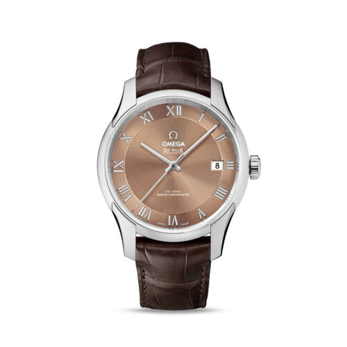 Omega De Ville HOUR VISION CO‑AXIAL MASTER CHRONOMETER Ref# 433.13.41.21.10.001
