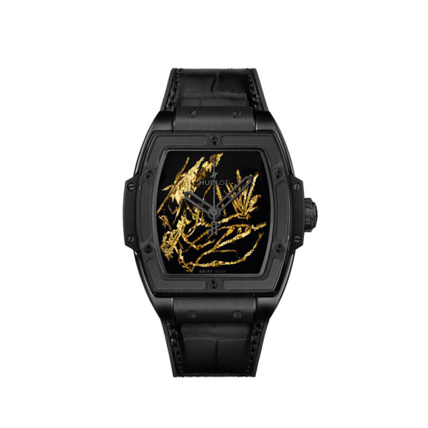 b3fe7705a615da9b012c8789889462dcb368f977 Hublot Spirit of Big Bang GOLD CRYSTAL Ref# 665.CX.0660.LR