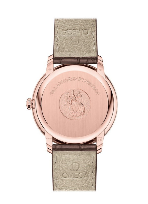 Omega De Ville PRESTIGE CO‑AXIAL CHRONOMETER Ref# 424.53.40.20.99.001