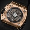 Hublot, Spirit of Big Bang Sang Bleu King Gold, 42mm, Limited Edition, Ref# 648.OX.0108.RX.MXM23