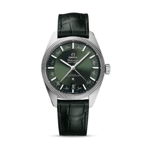 b6468e2d8a968eac25c14793f81e391f1c739ed0 Omega Constellation GLOBEMASTER CO‑AXIAL MASTER CHRONOMETER ANNUAL CALENDAR Ref# 130.33.41.22.10.001