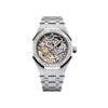 Audemars Piguet Royal Oak DOUBLE BALANCE WHEEL OPENWORKED Ref# 15466BC.GG.1259BC.01