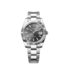 b65dae3cc9dde7bf7132603471209bf1aa18856f Rolex Datejust 41, Stainless Steel and 18k White Gold, 41mm, Ref# 126334-0013