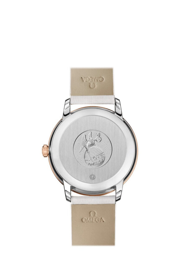 Omega De Ville PRESTIGE CO‑AXIAL CHRONOMETER Ref# 424.27.33.20.55.001