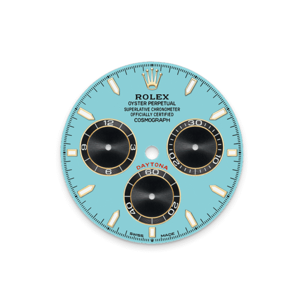 Unworn 2025, Rolex Cosmograph Daytona 40mm, 18k Yellow Gold, Ref# 126518ln-0014, box & papers