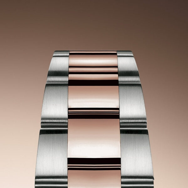 Rolex Yacht-Master 40, Stainless Steel and 18k Everose Gold, 40mm, Ref# 126621-0001