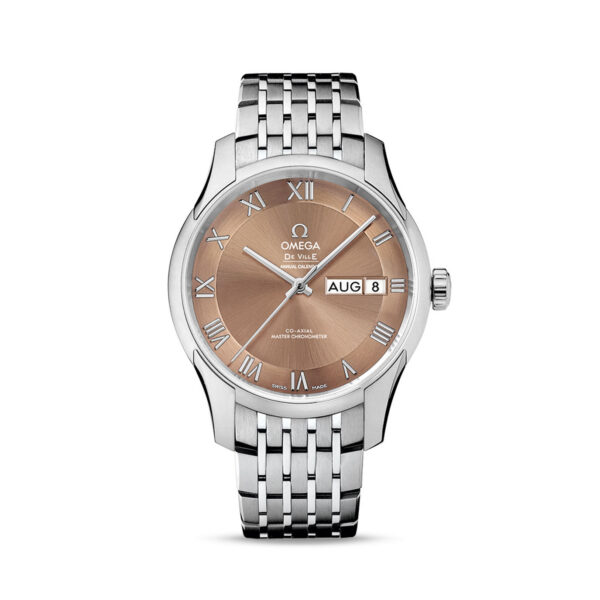 Omega De Ville HOUR VISION CO‑AXIAL MASTER CHRONOMETER ANNUAL CALENDAR Ref# 433.10.41.22.10.001