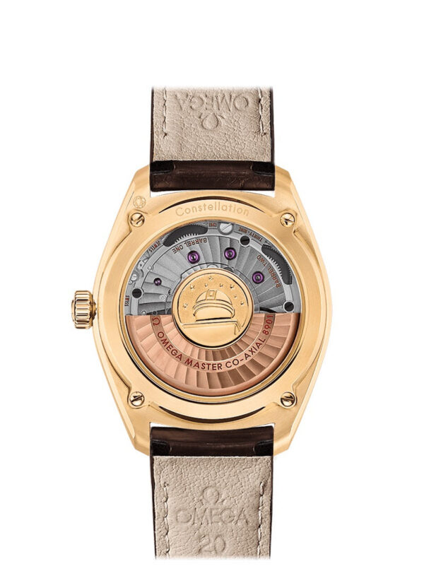 Omega Constellation GLOBEMASTER CO‑AXIAL MASTER CHRONOMETER Ref# 130.53.39.21.02.002