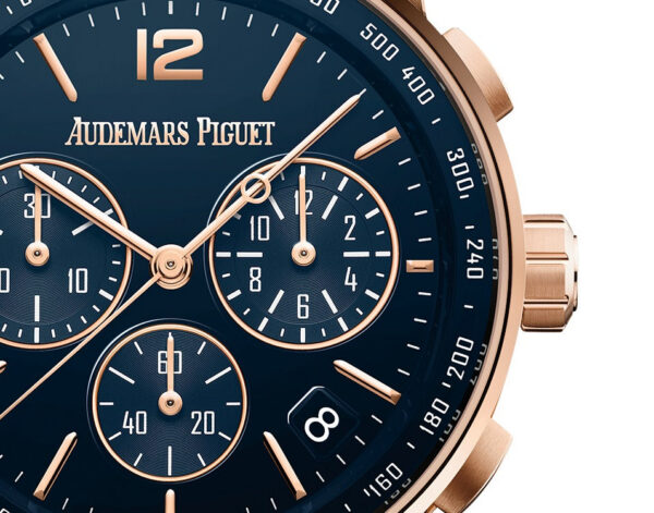 Audemars Piguet Code 11.59 PERPETUAL CALENDAR Ref# 26393OR.OO.A027KB.01