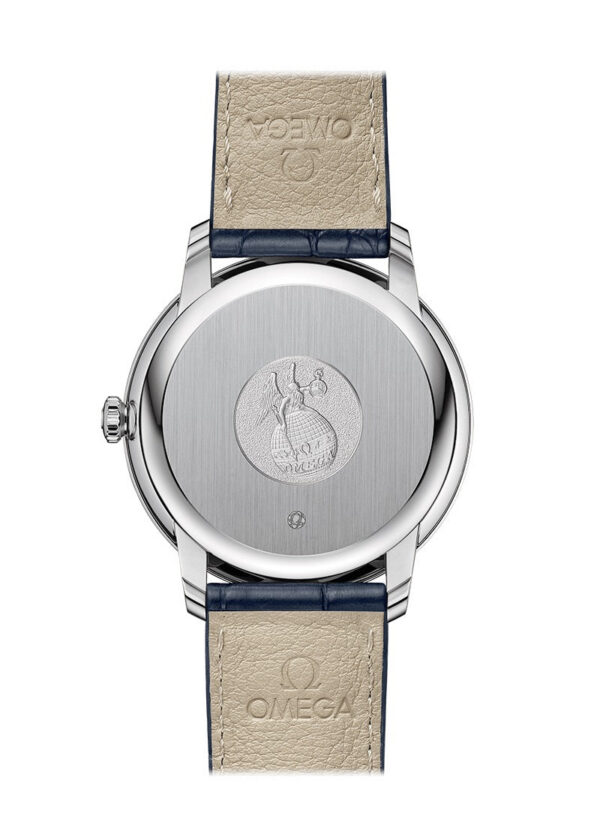 Omega De Ville PRESTIGE CO‑AXIAL CHRONOMETER Ref# 424.13.40.20.03.004