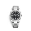 Rolex Day-Date 40 Platinum Ref# 228396TBR-0012