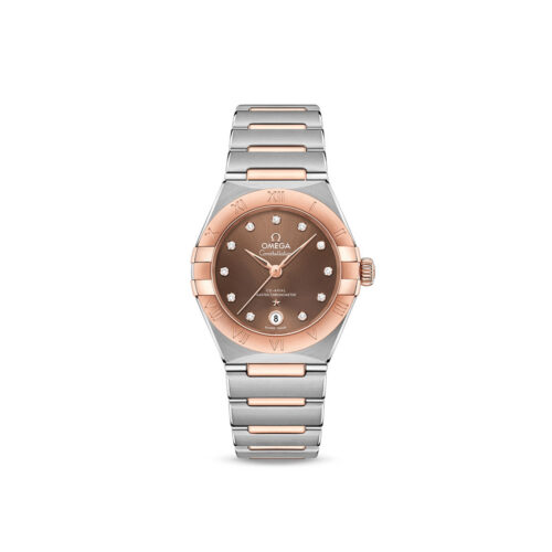 b9b9df9998174496717bee522ff359efcd2c2a28 Omega Constellation CO‑AXIAL MASTER CHRONOMETER Ref# 131.20.29.20.63.001