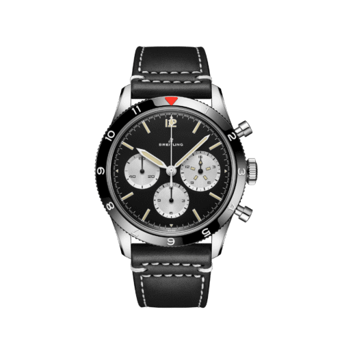 Breitling AVI REF. 765 1964 Re-Edition, Stainless Steel, Ref# AB09451A1B1X1, Unworn 2024