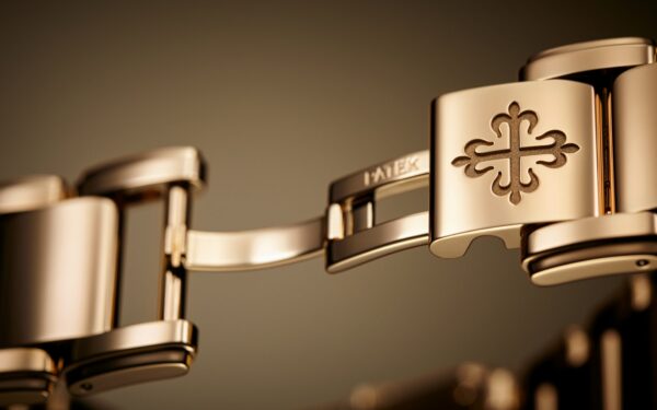 ba5bd3e629f7ee8f811a461554c7844cb0494a96 Patek Philippe Twenty~4 Quartz Ladies Watch, 18k Rose Gold with 34 Diamond (~0.57 ct), 25.1 x 30 mm, Ref# 4910/1201R-001