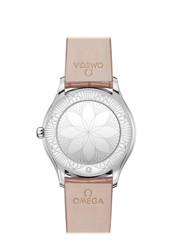 Omega De Ville TRÉSOR QUARTZ Ref# 428.18.36.60.05.002