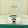 Rolex Datejust 41 Oystersteel and yellow gold Ref# 126333-0009