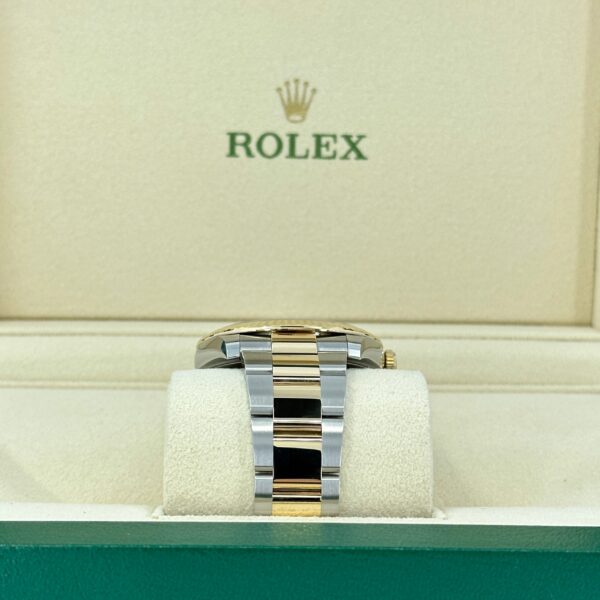 Rolex Datejust 41 Oystersteel and yellow gold Ref# 126333-0009