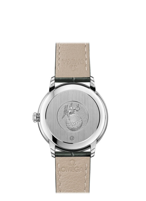 Omega De Ville PRESTIGE CO‑AXIAL CHRONOMETER Ref# 424.13.33.20.52.002