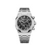 Audemars Piguet Royal Oak SELFWINDING CHRONOGRAPH “50TH ANNIVERSARY” Ref# 26240ST.OO.1320ST.02