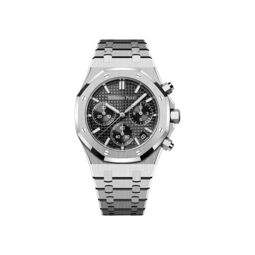 Audemars Piguet Royal Oak SELFWINDING CHRONOGRAPH “50TH ANNIVERSARY” Ref# 26240ST.OO.1320ST.02