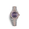 Rolex Lady-Datejust 28, Oystersteel and 18k Everose Gold, Ref# 279171-0015