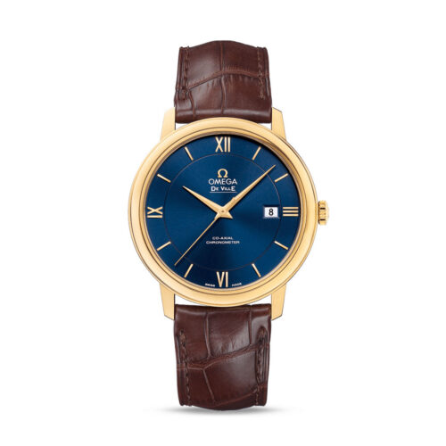 bb8a838bd7a8cbe0e58f8035f815f15e42104085 Omega De Ville PRESTIGE CO‑AXIAL CHRONOMETER Ref# 424.53.40.20.03.001