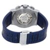 Hublot Classic Fusion Chronograph Titanium Blue 45mm, Ref# 541.NX.7170.LR, Unworn 2025