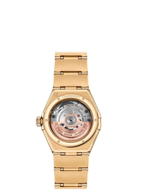 Omega Constellation CO‑AXIAL MASTER CHRONOMETER Ref# 131.55.29.20.58.001