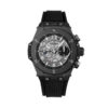 Hublot Big Bang Unico Black Magic, 42mm, Black Ceramic, Ref# 441.CI.1171.RX, Unworn 2025