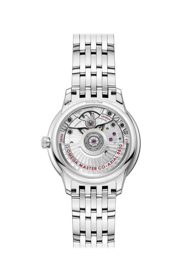 Omega De Ville PRESTIGE CO‑AXIAL MASTER CHRONOMETER Ref# 434.10.34.20.07.001