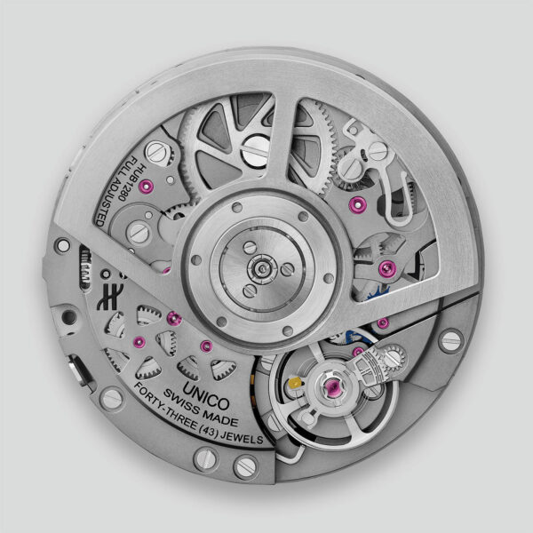 Unworn Hublot Big Bang Unico Sailing Team 42, 441.QX.1149.NR.ARA24, box and papers