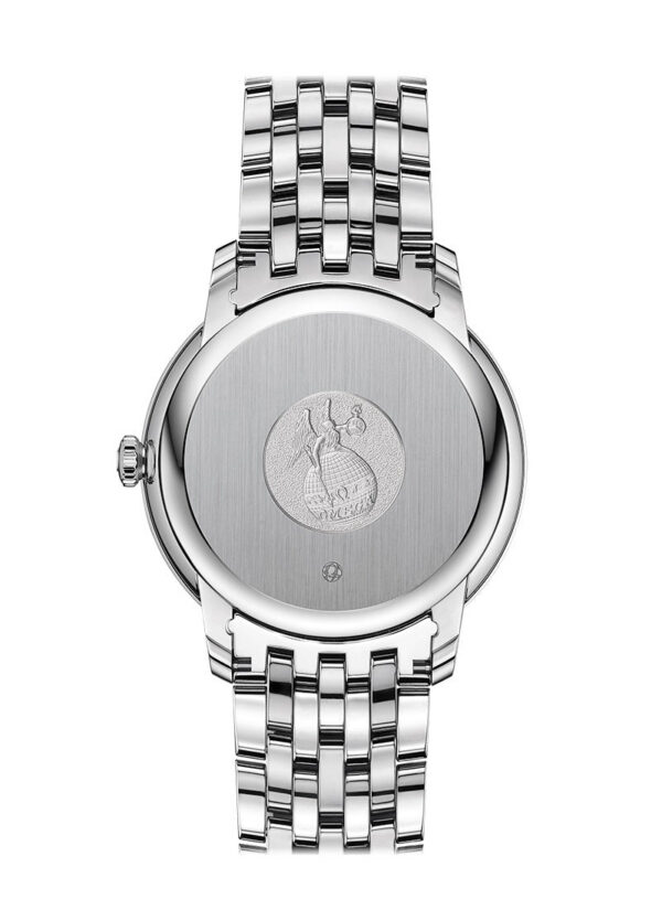 Omega De Ville PRESTIGE CO‑AXIAL CHRONOMETER Ref# 424.10.40.20.02.007