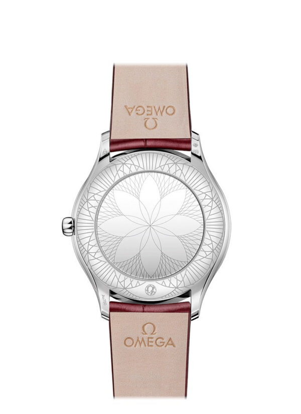 Omega De Ville TRÉSOR QUARTZ Ref# 428.58.36.60.55.001