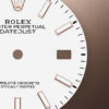 Rolex Datejust 36 Oystersteel and Everose gold Ref# 126281RBR-0005