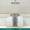 Rolex Datejust 31, Oystersteel and 18k Yellow Gold, Ref# 278273-0016
