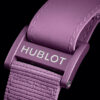 be476acc5261985750ca726747fb30b620382697 Hublot Big Bang UNICO SUMMER PURPLE Ref# 441.UL.5820.NR