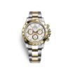be496b4c8496da2cc2d186722b78f82b515c2f9d Rolex Cosmograph Daytona, 18k Yellow Gold and Stainless Steel, 40mm, Ref# 116503-0001