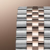 Rolex Datejust 31 Oystersteel and Everose gold Ref# 278241-0002