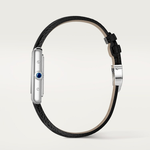 bf2dec5d84c72ec11984dabbd4b45a1134270817 Unworn Cartier Tank Must SolarBeat™ de Cartier, Small Stainless Steel, 29.5mm x 22mm, Ref# WSTA0060, box and papers