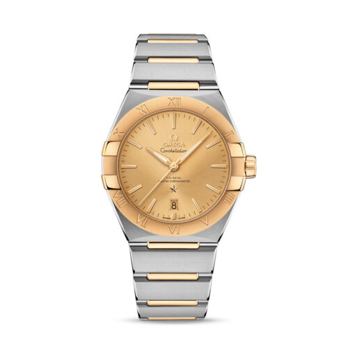c00d71435f54f80809b0239c0bb5b1f94ef35221 Omega Constellation CO‑AXIAL MASTER CHRONOMETER Ref# 131.20.39.20.08.001